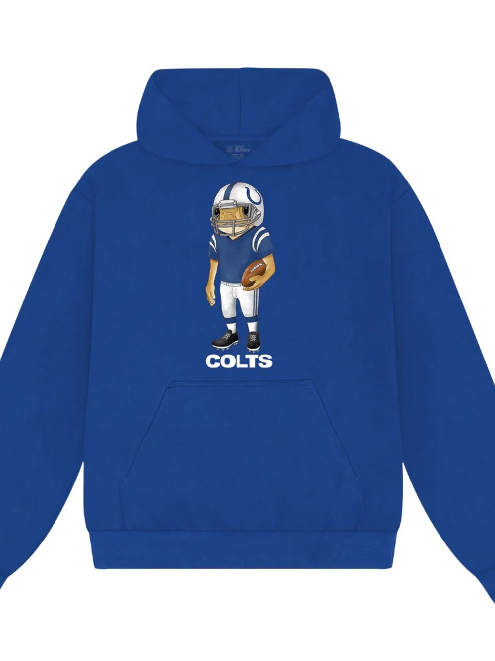 Bad Bunny x Indianapolis Colts Concho Hoodie
